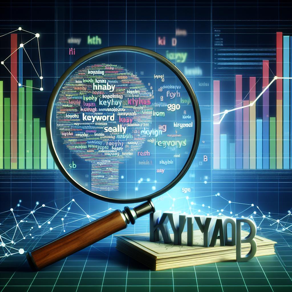 Analýza klíčových slov pro Sklik