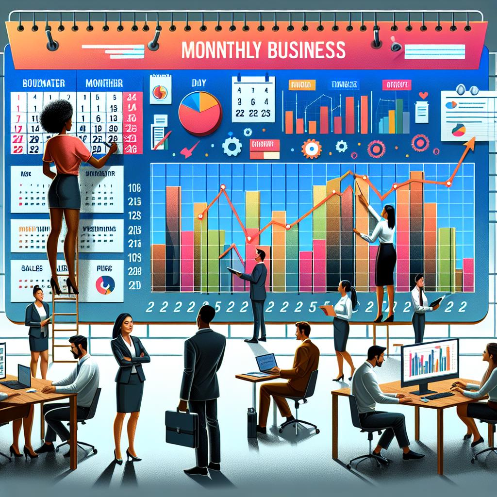 Co je měsíční podnikání?