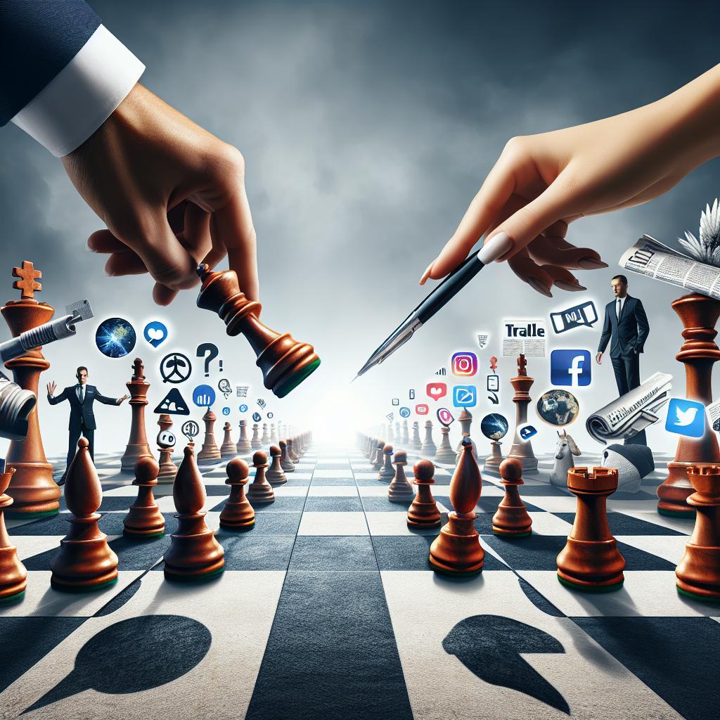 Externí marketing jako strategický nástroj