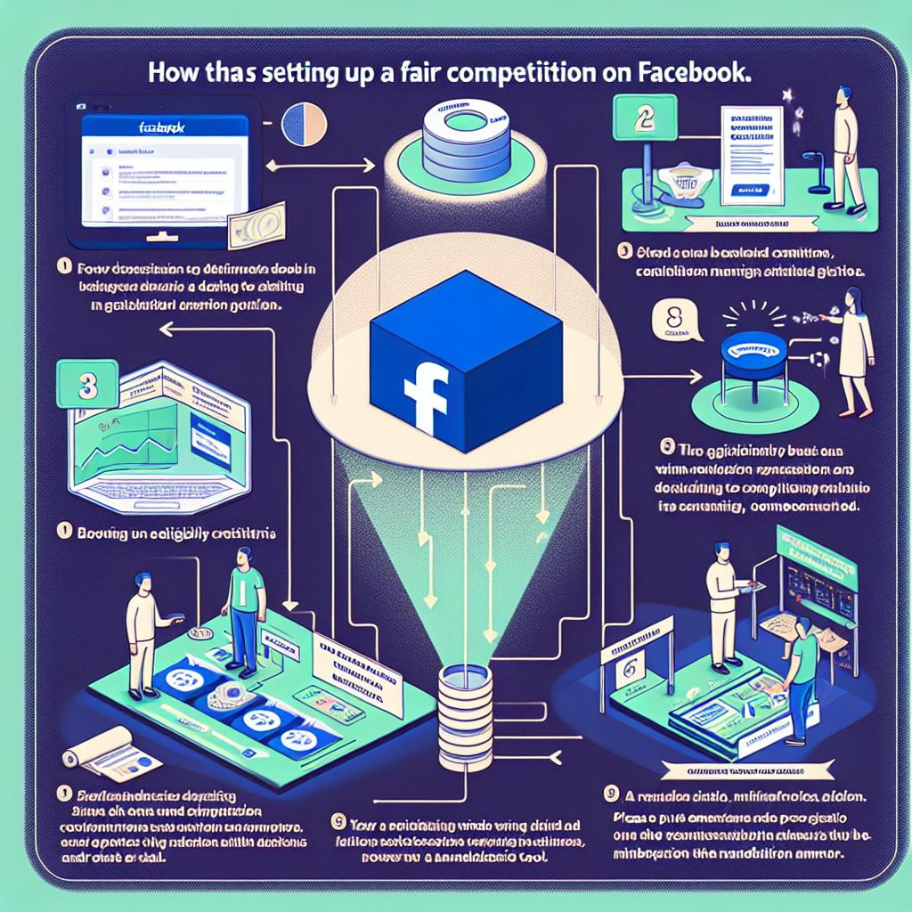 Jak založit férovou soutěž na Facebooku