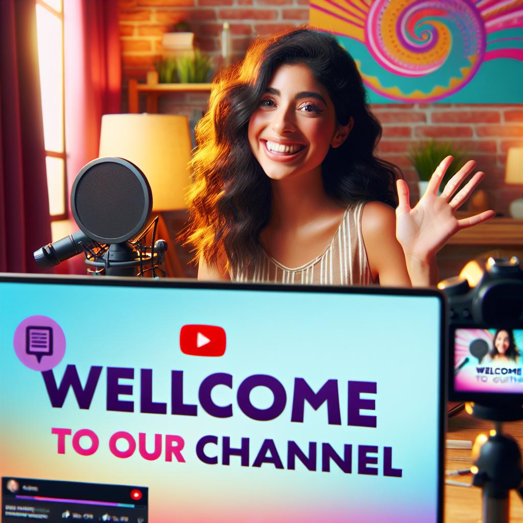 Jak začít s YouTube videem