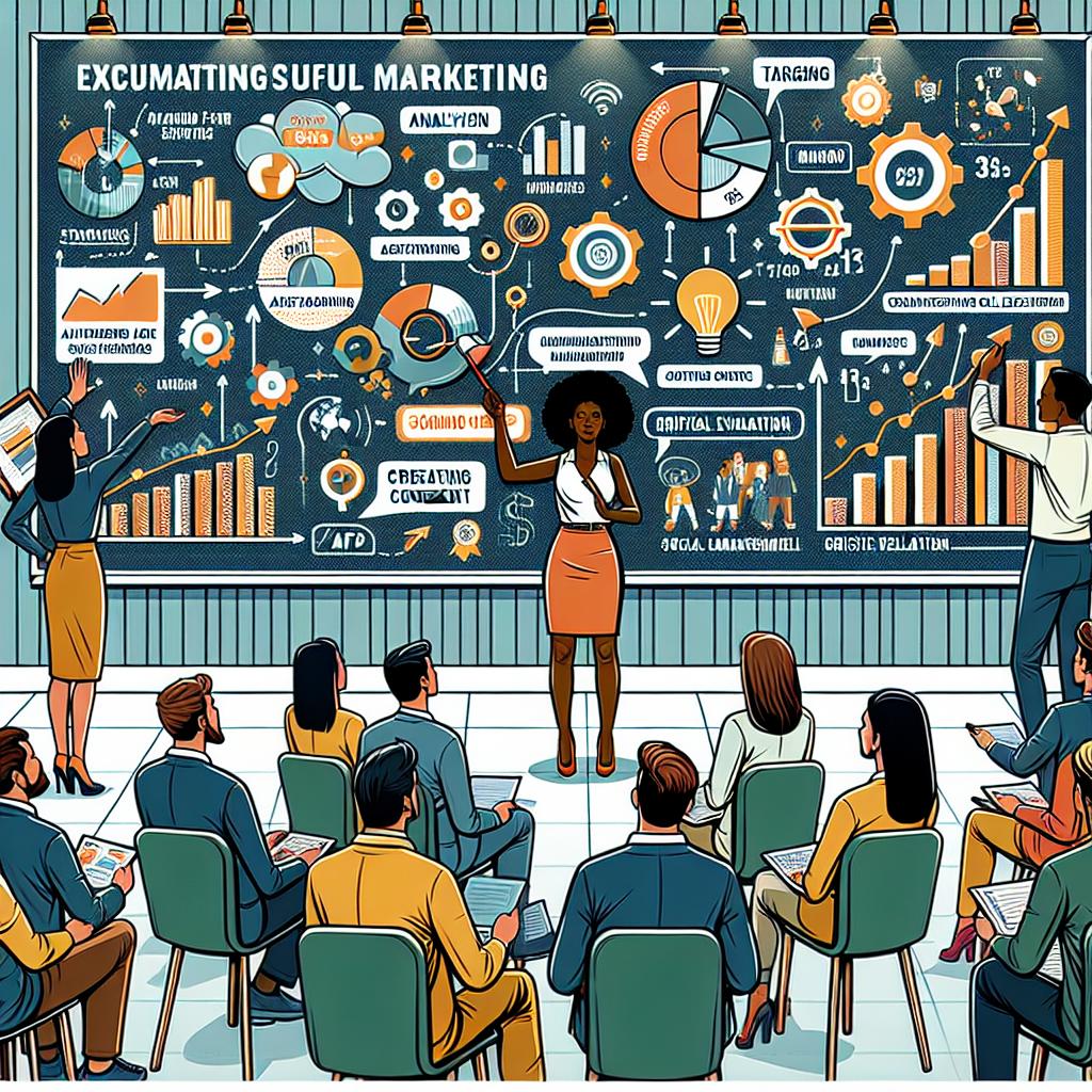 Strategie úspěšného AFP marketingu