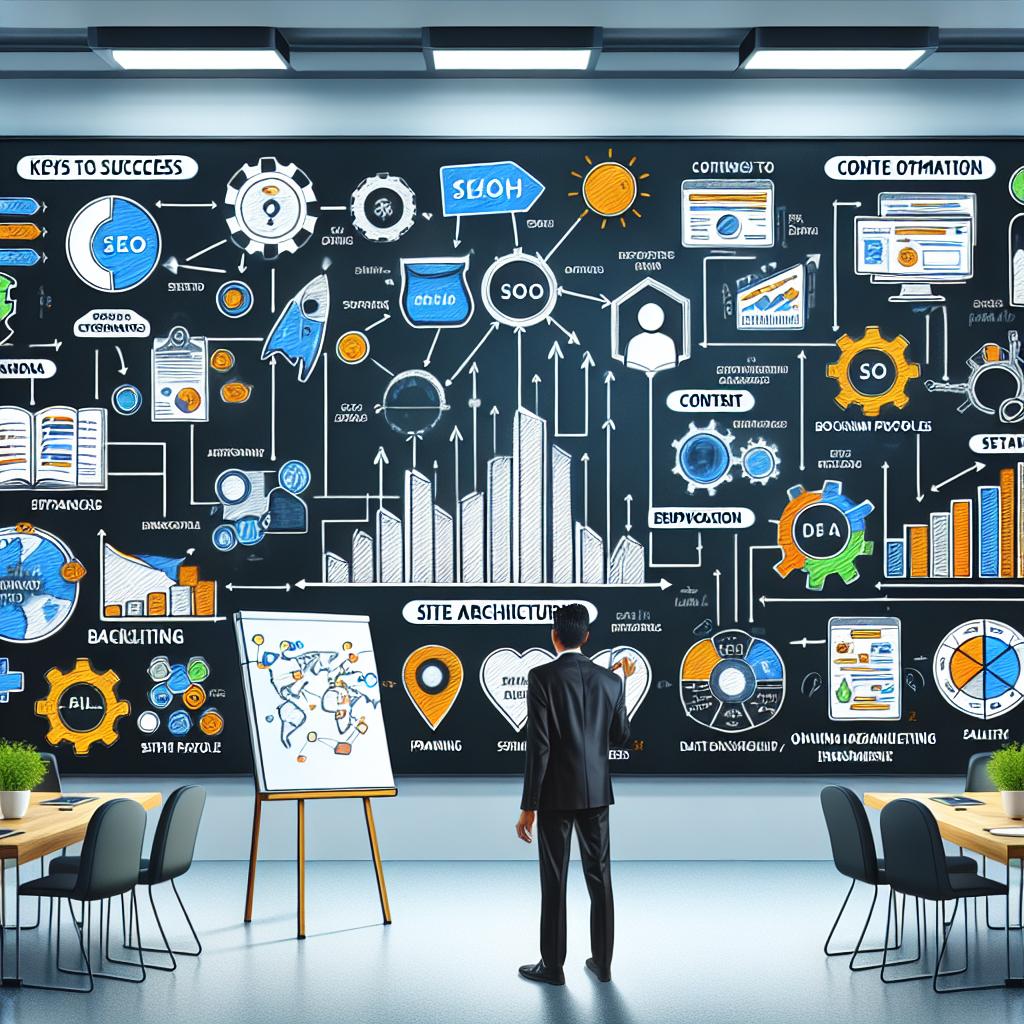 SEO vs SEM vs PPC: Trojice pro totální online dominanci 2 SEO strategie pro úspěch