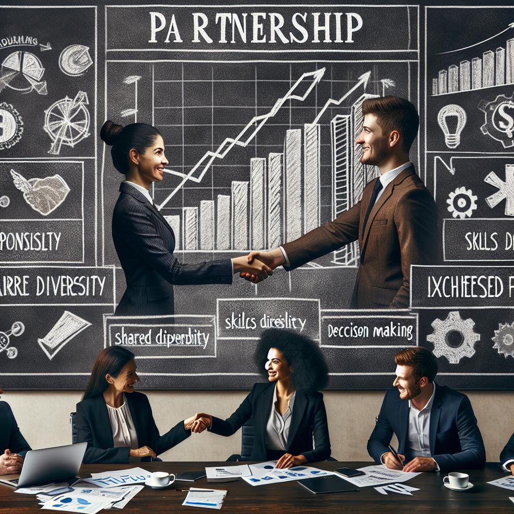 Výhody partnerského podnikání