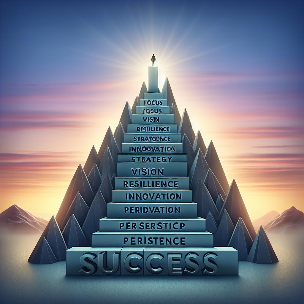 Klíčová slova jako základ úspěchu