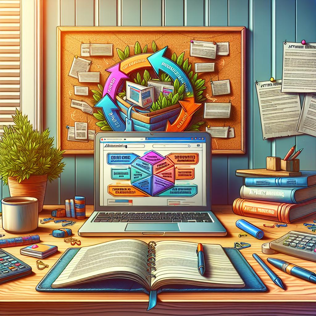 Kde začít s affiliate marketingem