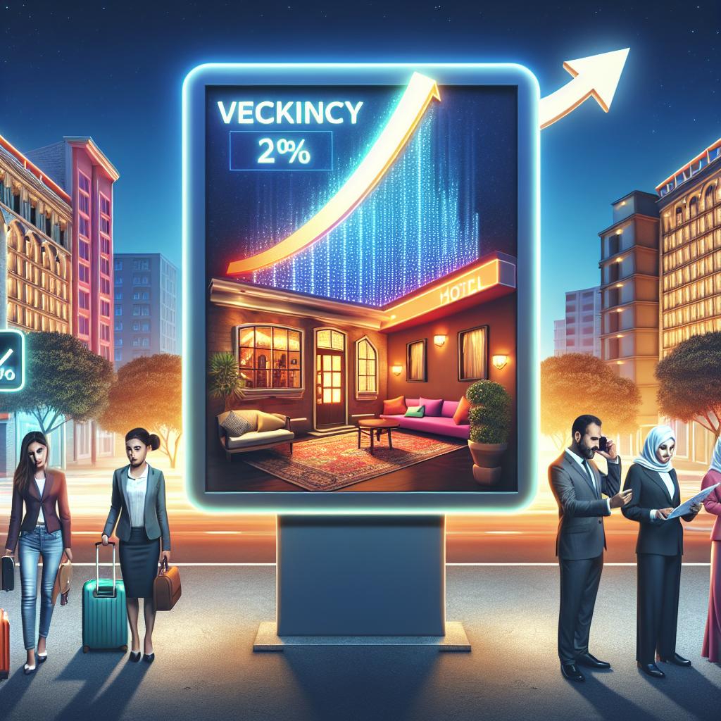 Získejte více rezervací díky marketingu