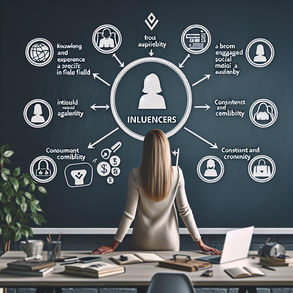 Jak Předejít Špatnému Influencer Marketingu: Tipy pro Úspěch 2 Jak identifikovat kvalitní influencery