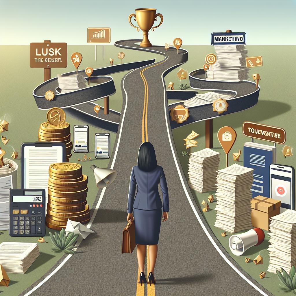 Jak se stát marketingovým lídrem