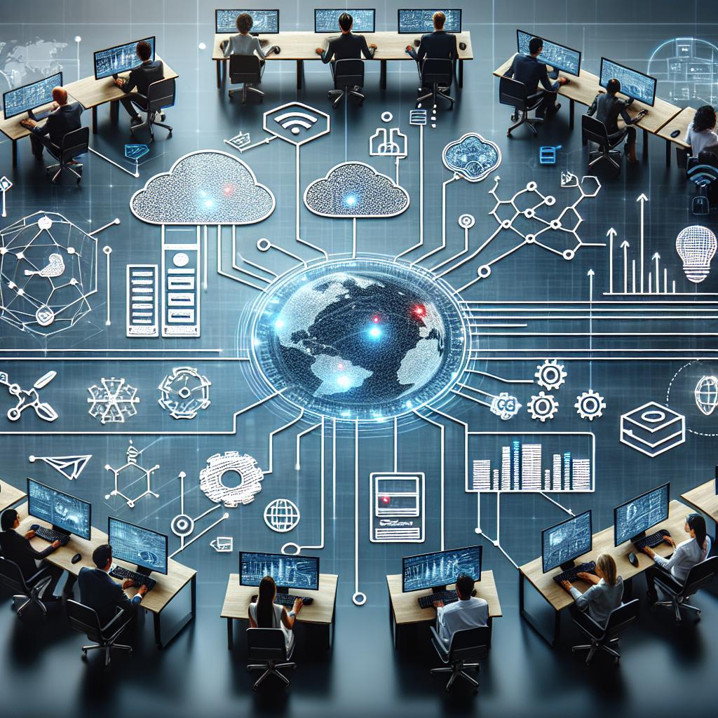 Digitální podnik a jeho definice