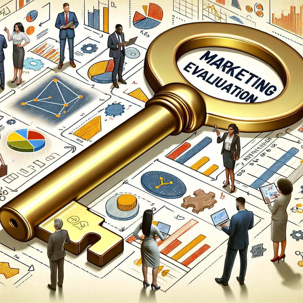 Hodnocení marketingu jako klíčový nástroj