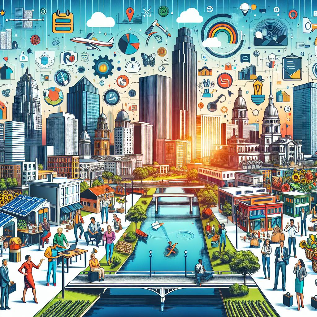 Prozkoumejte podnikatelské možnosti Ústí nad Labem