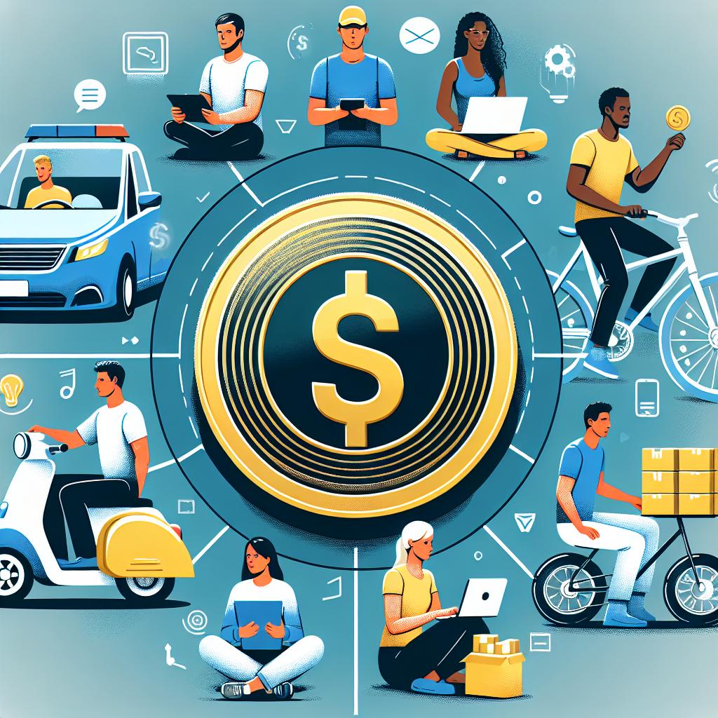 Mikrojoby: Jak vydělávat na drobných úkolech 2 Mikrojoby jako cesta k příjmům