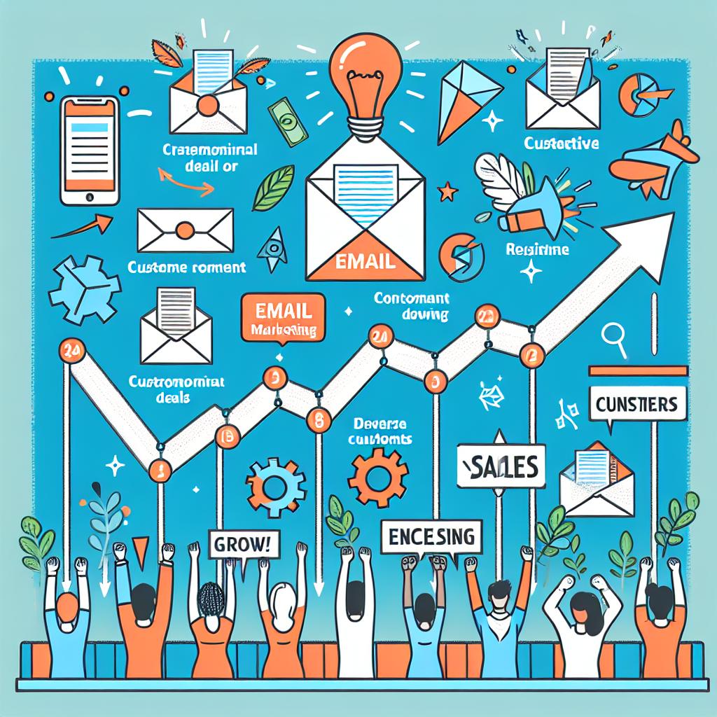 Získejte hodnotu zdarma z emailingu