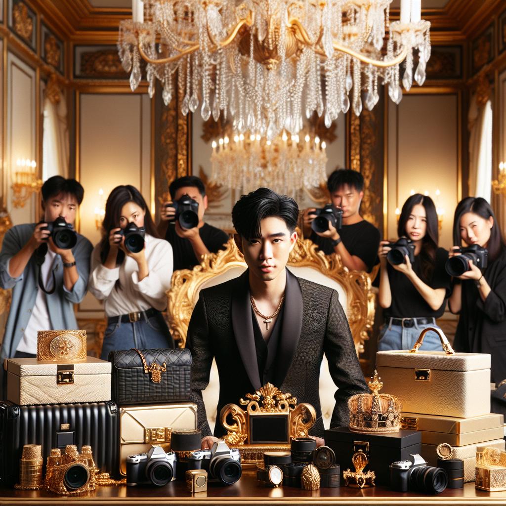 Nejdražší Influencer na Světě: Kdo Stojí za Miliony? 2 Nejdražší influencer ve světě