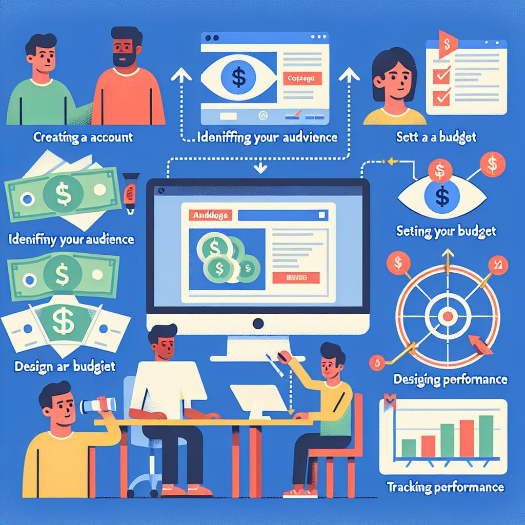 Jak začít s reklamou na Facebooku