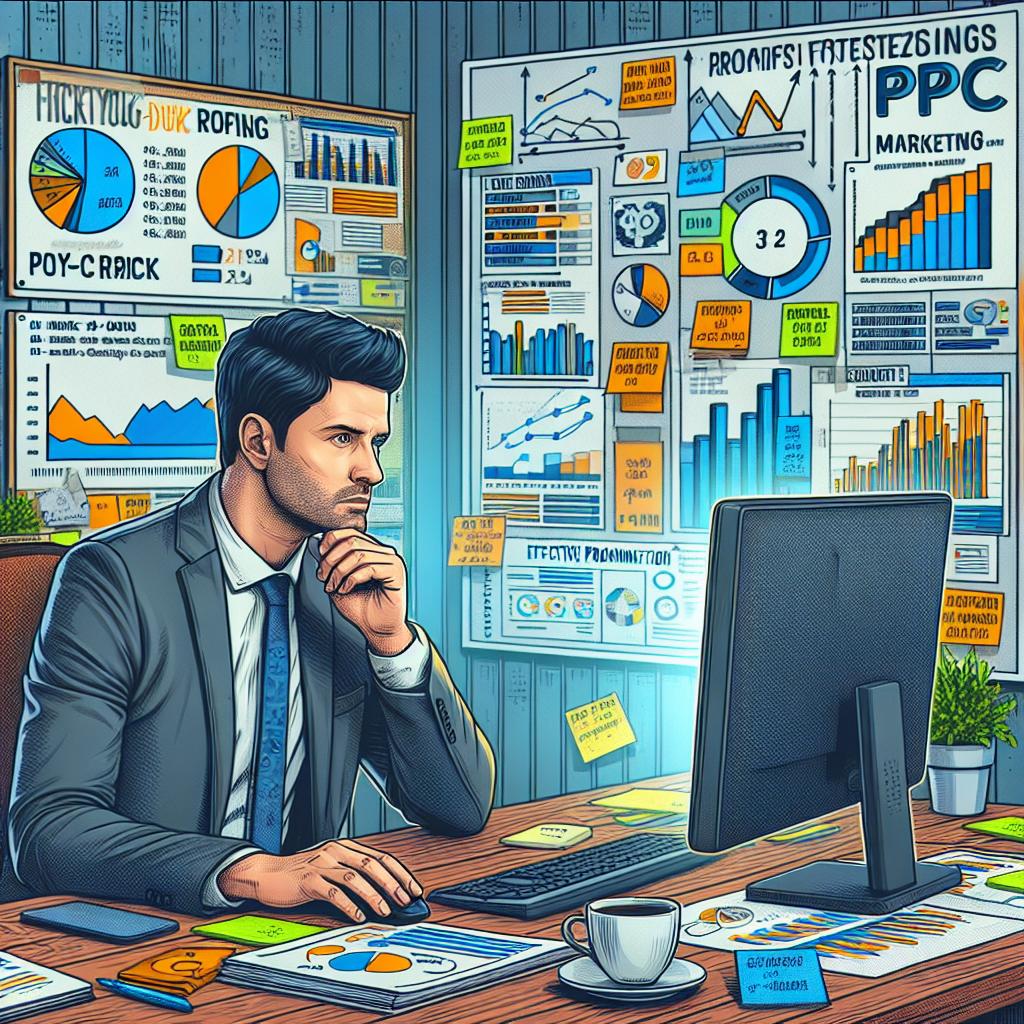 Analýza PPC dat pro efektivní zisk