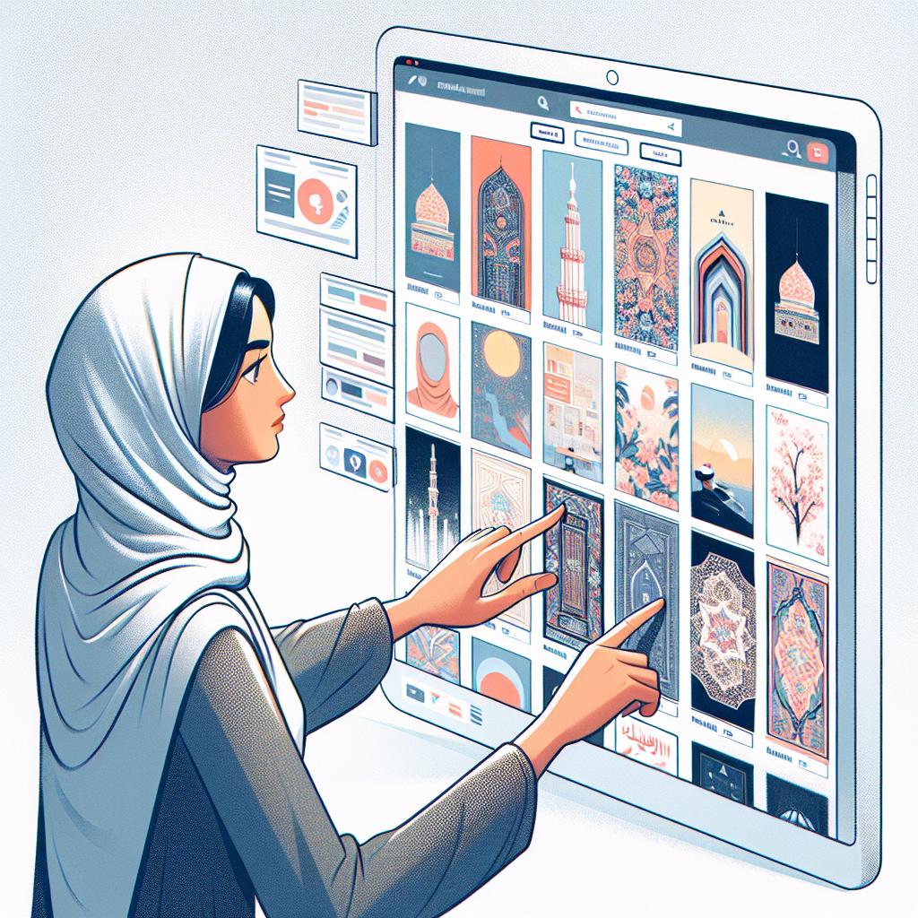 Jak najít kvalitní postery na Pinterest