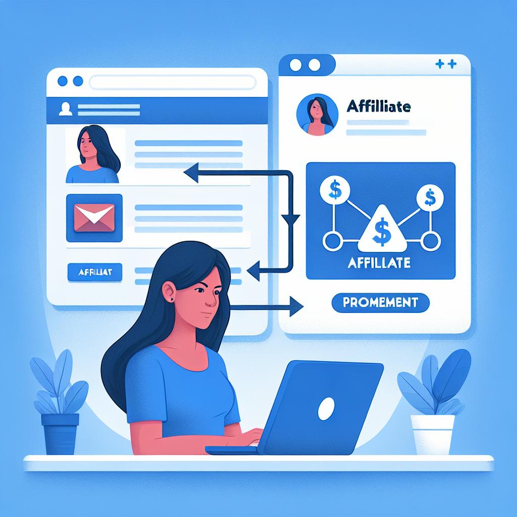 Affiliate marketing na Facebooku