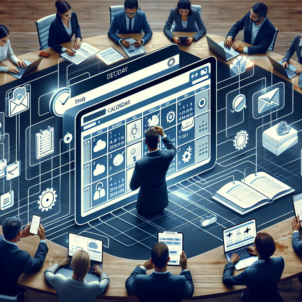 Proč propojit kalendář s LinkedIn? Zvyšte svou produktivitu! 2 Proč je kalendář klíčový pro LinkedIn