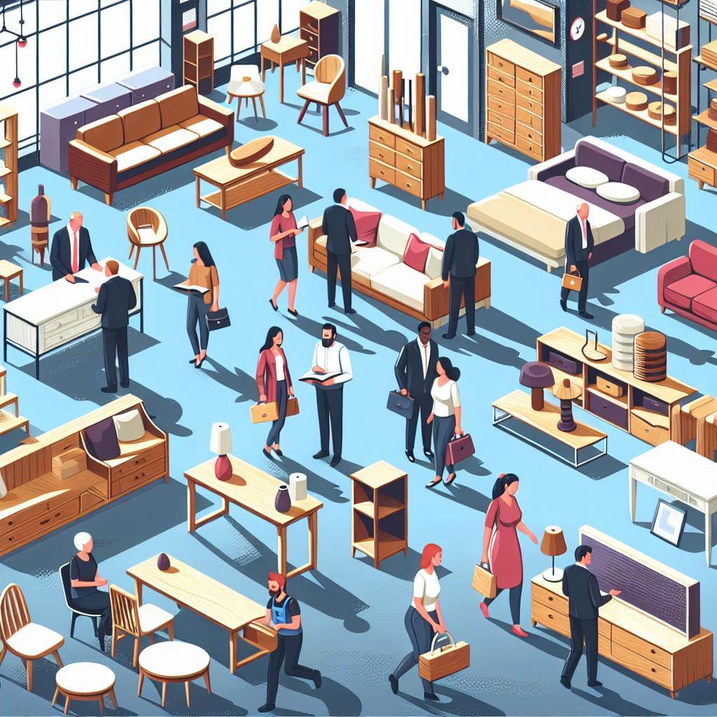 Nábytkářství jako podnikatelská příležitost