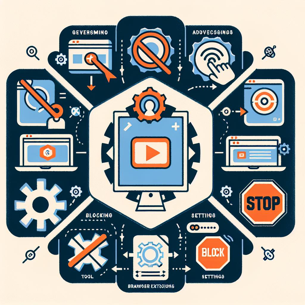 Jak efektivně zablokovat reklamy na ​YouTube